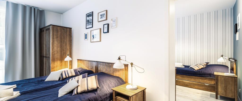 Ow Posejdon Dzwirzyno Hotel Buitenkant foto